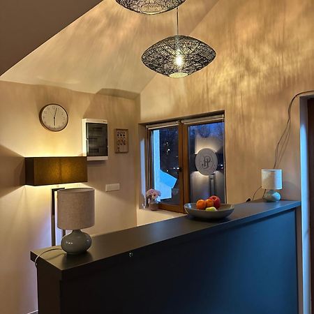 Jp Motel Mali Pariz Bor Esterno foto