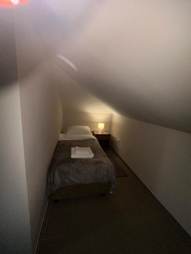 Jp Motel Mali Pariz Bor Esterno foto