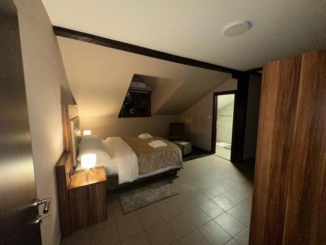 Jp Motel Mali Pariz Bor Esterno foto
