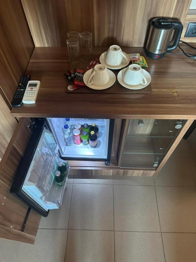 Jp Motel Mali Pariz Bor Esterno foto